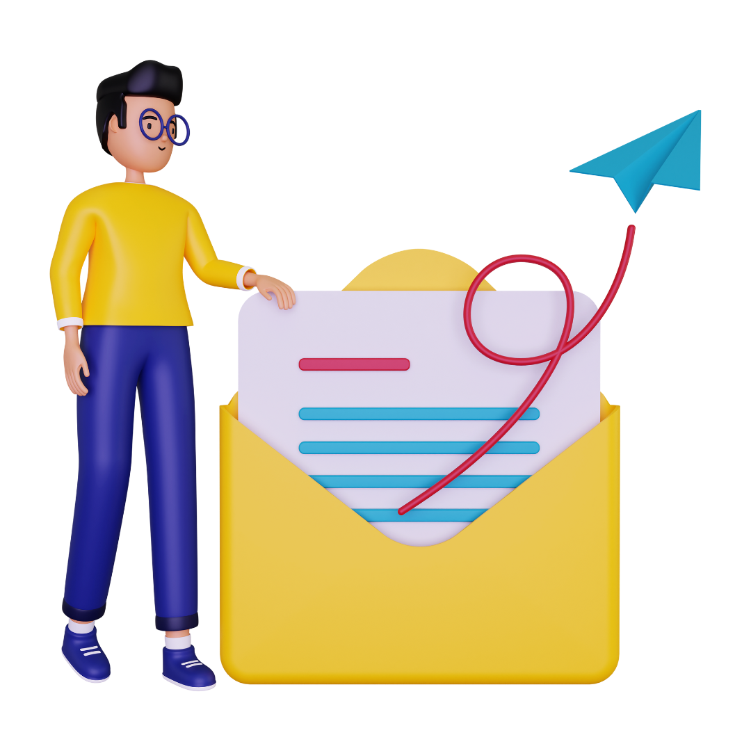 Newsletter-Illustration